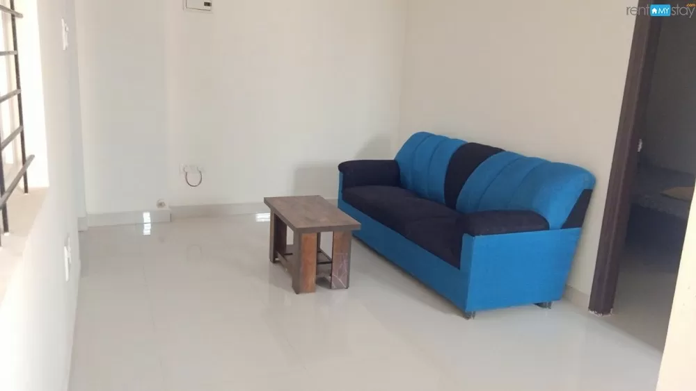 1BHK Furnished Bachelor friendly Flat For Rent in Whitefield in Whitefield
