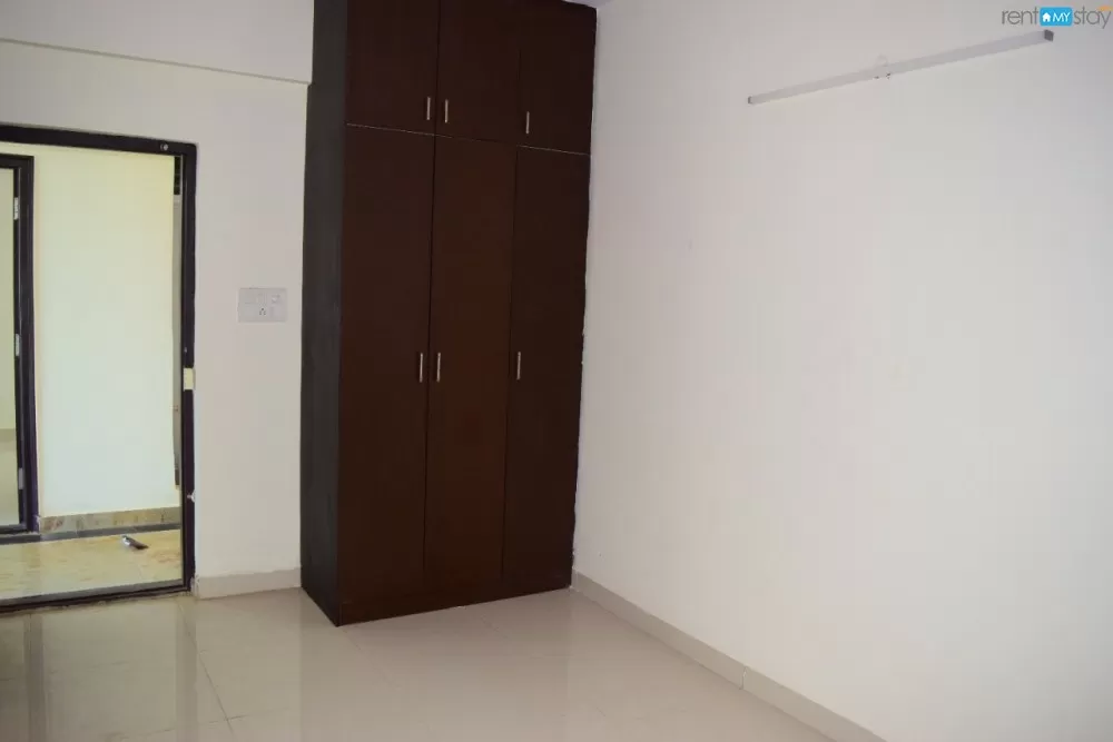 Semi Furnished Studio Apartment In Whitefield in Whitefield