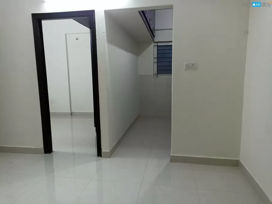 1BHK Semi Furnished Flat in Whitefield in Whitefield