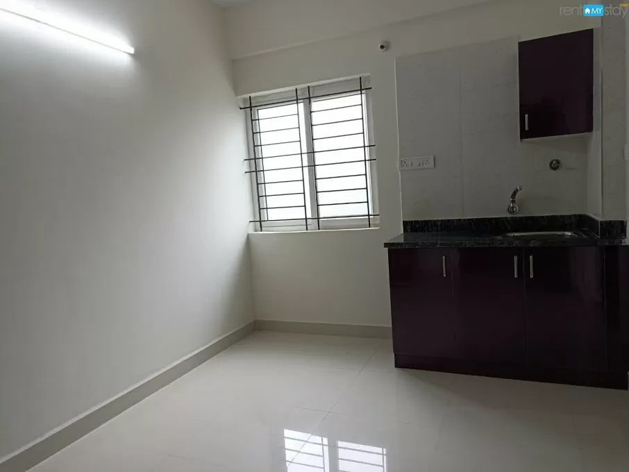 Semi Furnished Studio Room For Rent In Whitefield in Whitefield