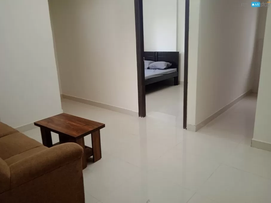1BHK Furnished Flat On Rent In Whitefield Near Borewell Road in Whitefield