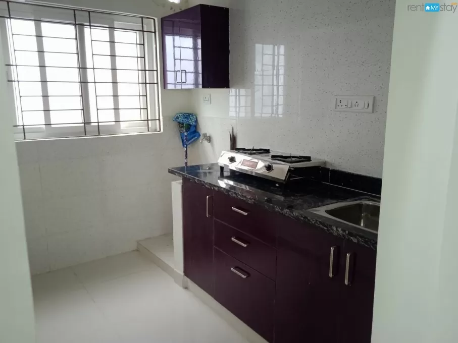 1BHK Fully Furnished House On Rent In WhiteField in Whitefield