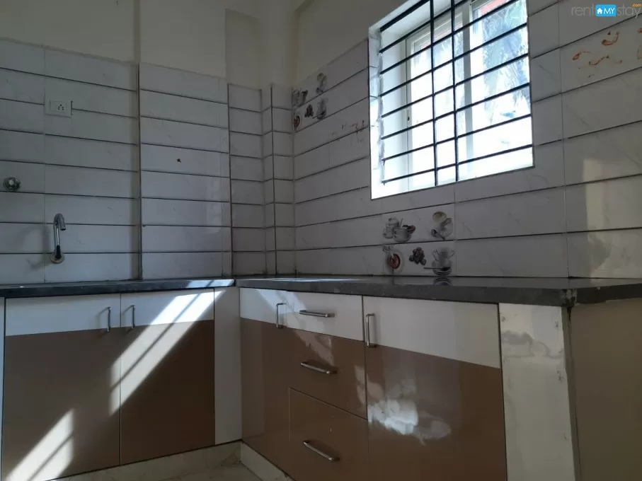 Semi Furnished Couple Friendly Apartment for Rent in Kormangala in HSR Layout