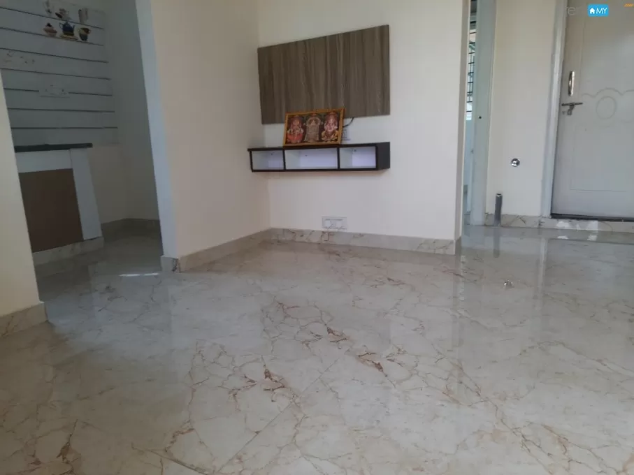Semi furnished apartment for short term stay in kormangala in HSR Layout