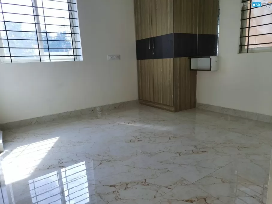  Furnished Flat at affordable rent near BTM layout in HSR Layout