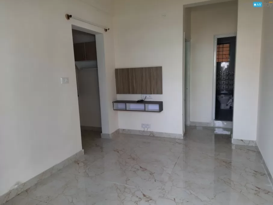 Semi Furnished Studio Apartment for Short Term Stay in HSR Layout in HSR Layout