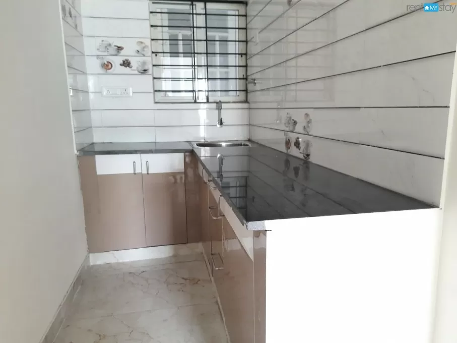 Semi Furnished Studio Apartment for Short Term Stay in HSR Layout in HSR Layout