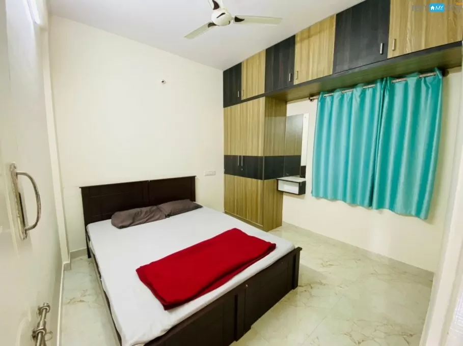 Fully Furnished Apartment for Family near Madiwala  in HSR Layout