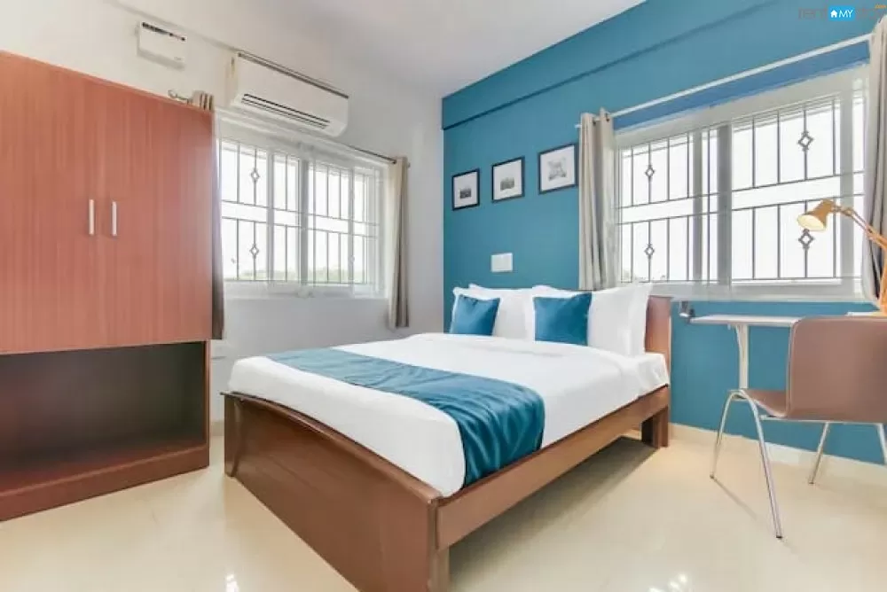 Premium Co-living Paying Guest Rooms Fully furnished in Bangalore V