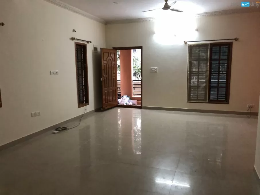 Rs.17500 Rent,2BHK Spacious 1300sft in a 1500sft plot.Semi-furnis in BANGALORE