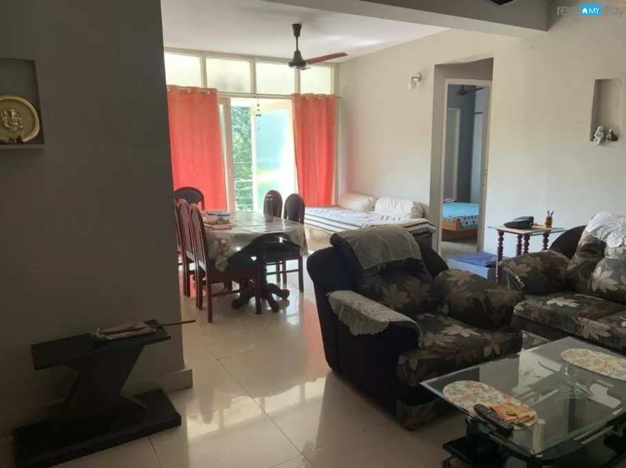 Furnished City Center apartment close to everything in Bengaluru