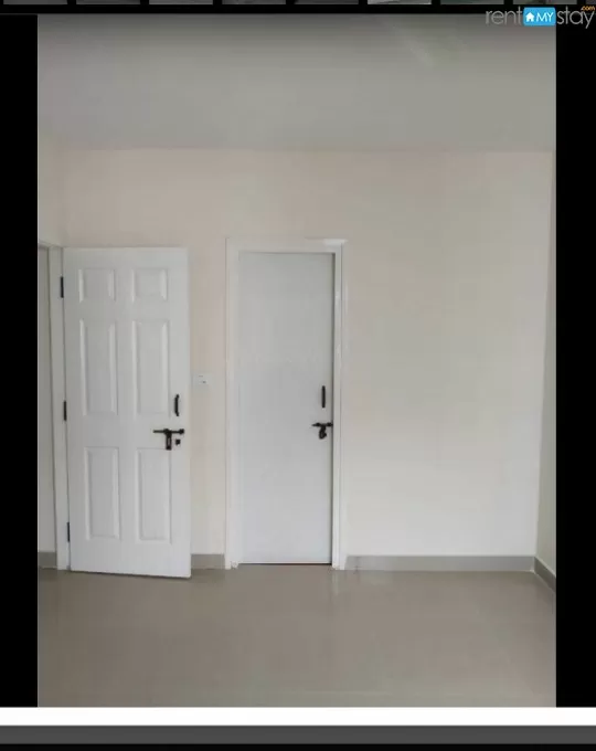 3 BHK flat in VBHC Vaibhava on Chandapura-Anekal road for Rent in Bangalore