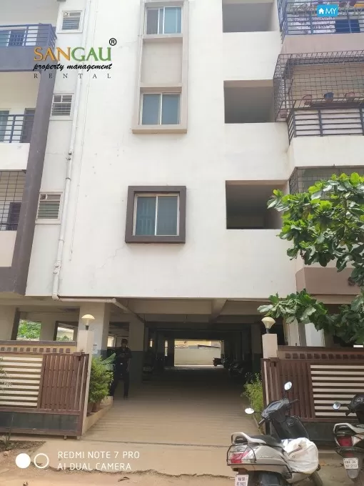 SLV Royal Apartment, Thanisandra Main Road in Bangalore
