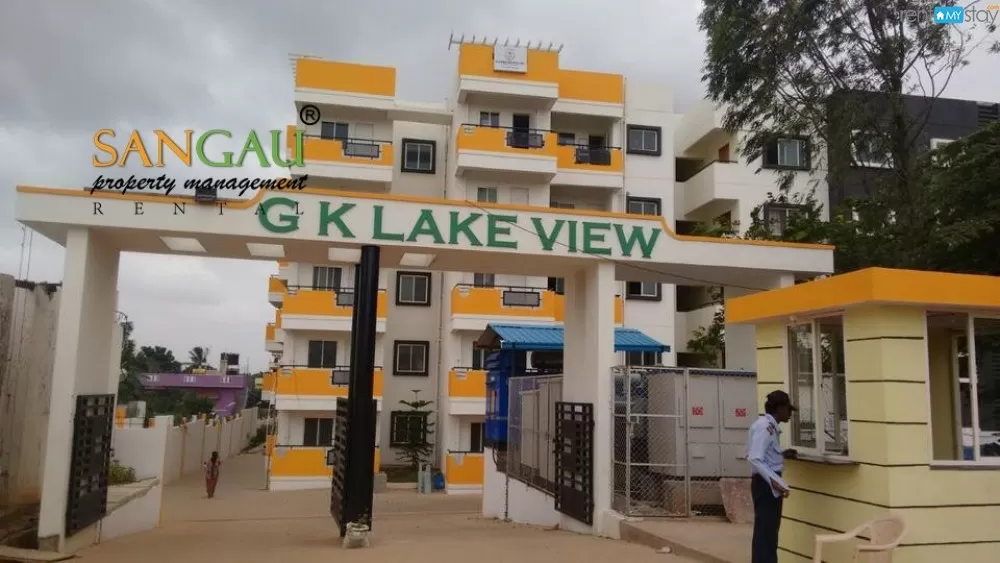 GK Lake View, Yelahanka in Bangalore
