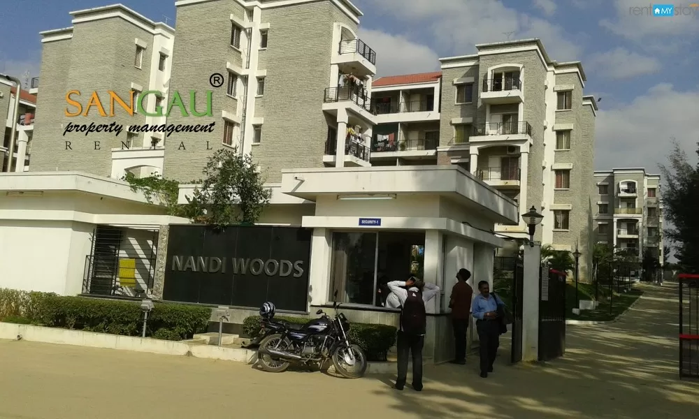 Nandi Woods in Bengaluru
