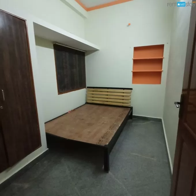Fully furnished 1BHK house in bangalore