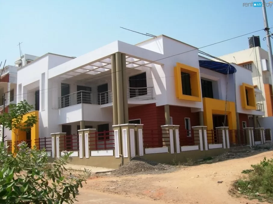 Ready to Move Ground Floor for Rent at Lumbini Vihar, Bhubaneswar in Bhubaneswar