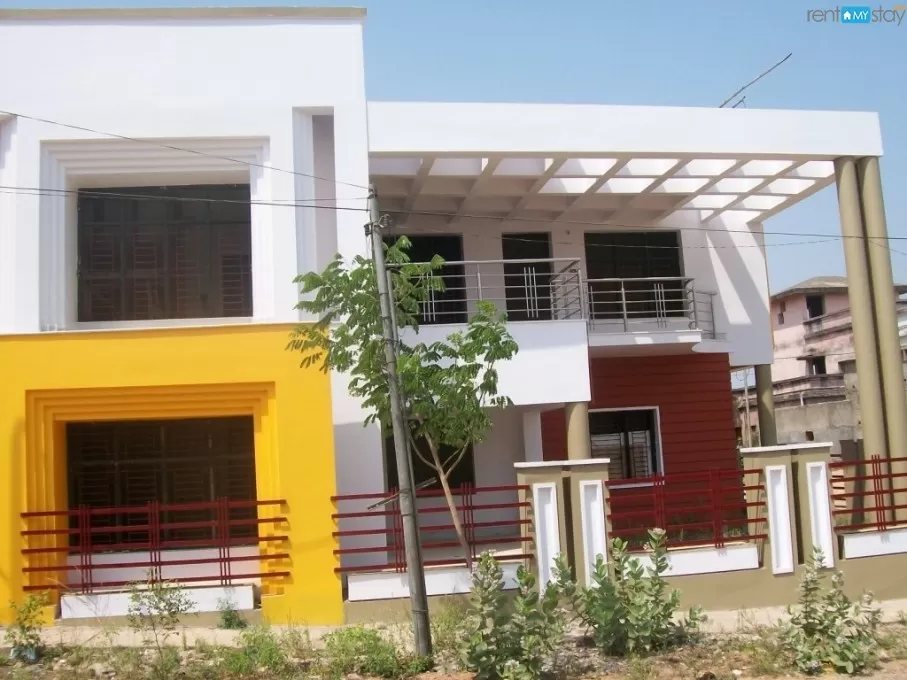 Property Ready For Rent at Posh Lumbini Vihar NRI Colony, Bhubane in Bhubaneswar