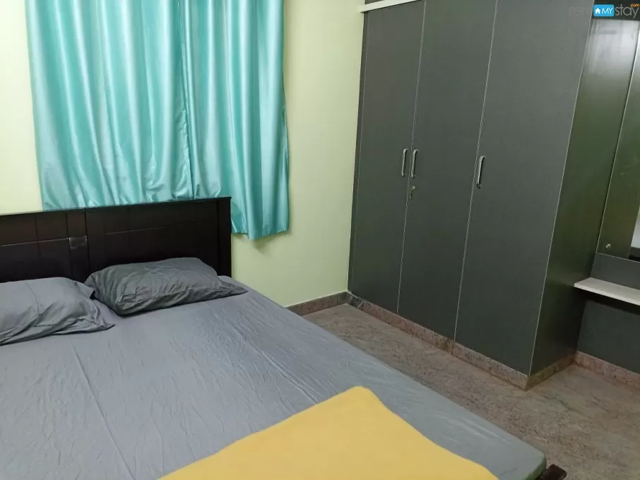 fully furnished bachelor friendly 1 bhk flats in marthahalli in Marathahalli