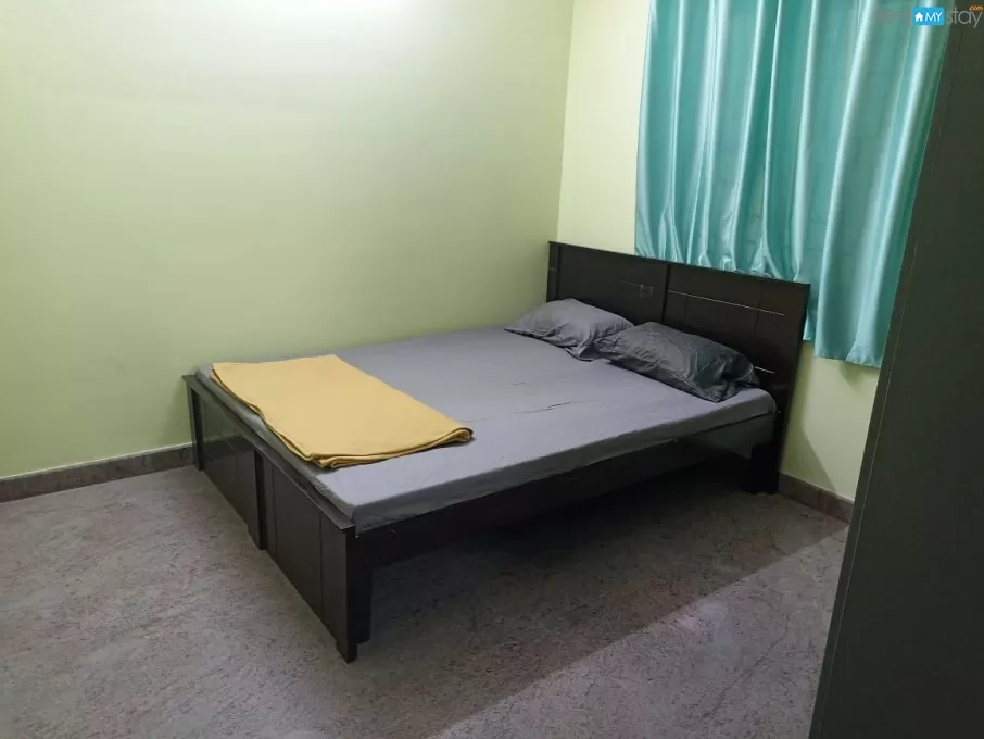 Fully furnished 1bhk for short term stay in marathahalli in Marathahalli
