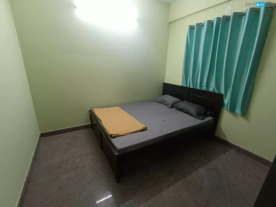 1Bhk fully furnished for short stay flat in Marathahalli in Marathahalli