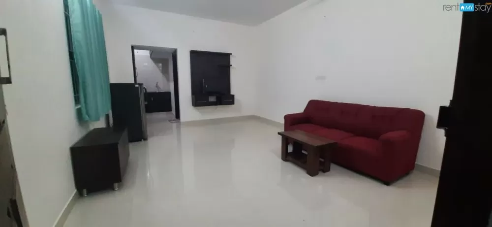 Fully furnished 1bhk flat for rent in vignan nagar in Vignan Nagar