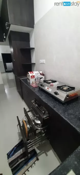 Fully furnished 1BHk in Vignan nagar-GK Nilaya-401 in Vignan Nagar