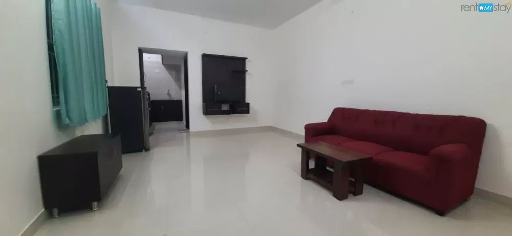 1Bhk fully furnished couple friendly flat in Vignan nagar in Vignan Nagar