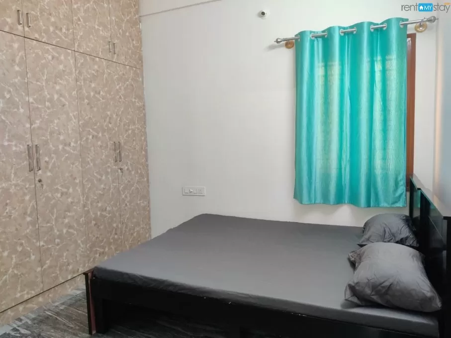 Fully Furnished 1 BHK Flat with modular kitchen in HSR Layout in HSR Layout