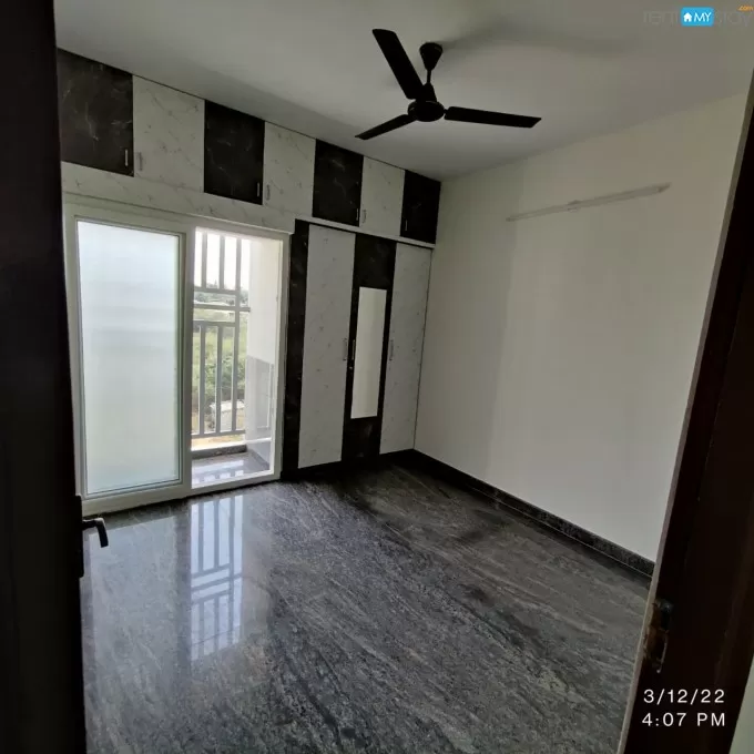 Semi Furnished 1BHK apartment for Bachelors in Whitefield in Whitefield