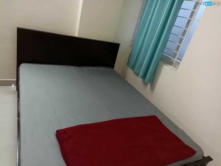 1bhk fully furnished flat in Whitefield for long term stay in Whitefield