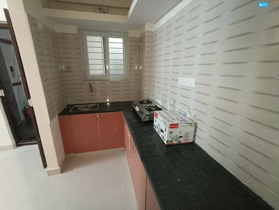 Furnished Couple friendly 1BHK flat in whitefiel in Whitefield