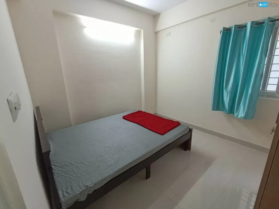 1bhk Furnished Flat in Whitefield for long term stay in Whitefield