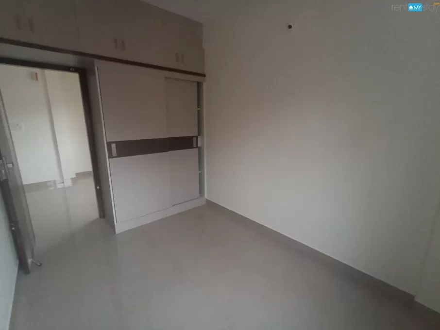 Semi furnished 1bhk flat for rent in old airport road in Old Airport Road