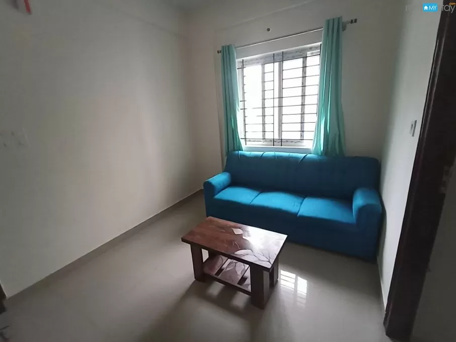 Fully furnished 1bhk flat for rent in old airport road in Old Airport Road
