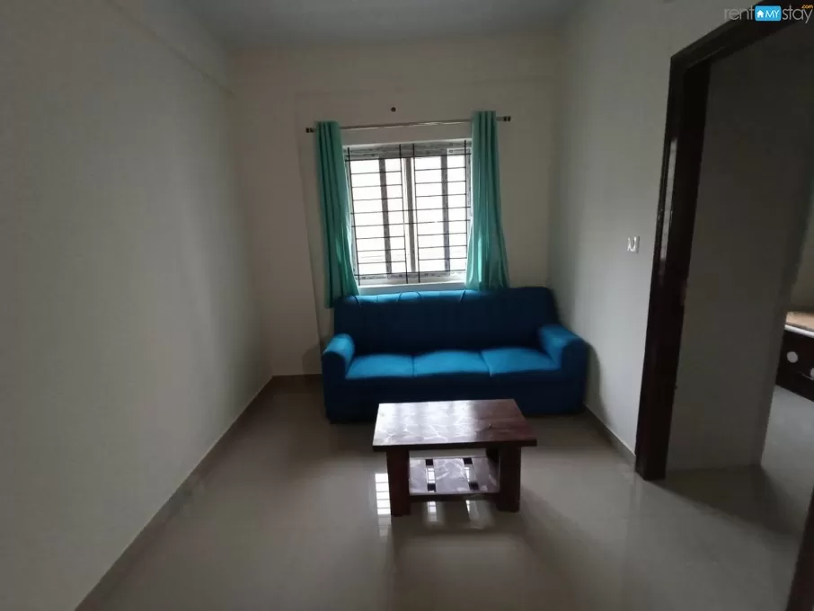 Fully Furnished 1BHK Apartment For Bachelors in Old Airport Road in Old Airport Road