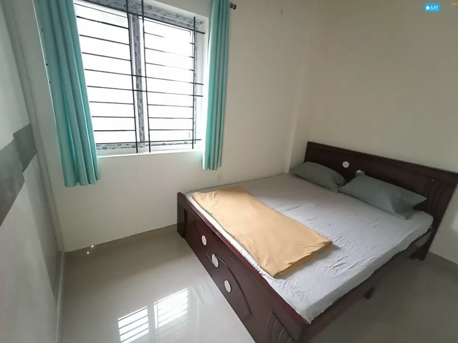 Fully Furnished 1BHK For Short Term Stay in old airport road in Old Airport Road