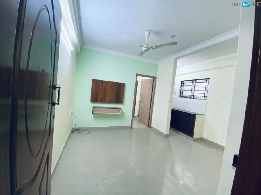 Semi Furnished 1BHK for Bachelors in BTM Layout in BTM Layout