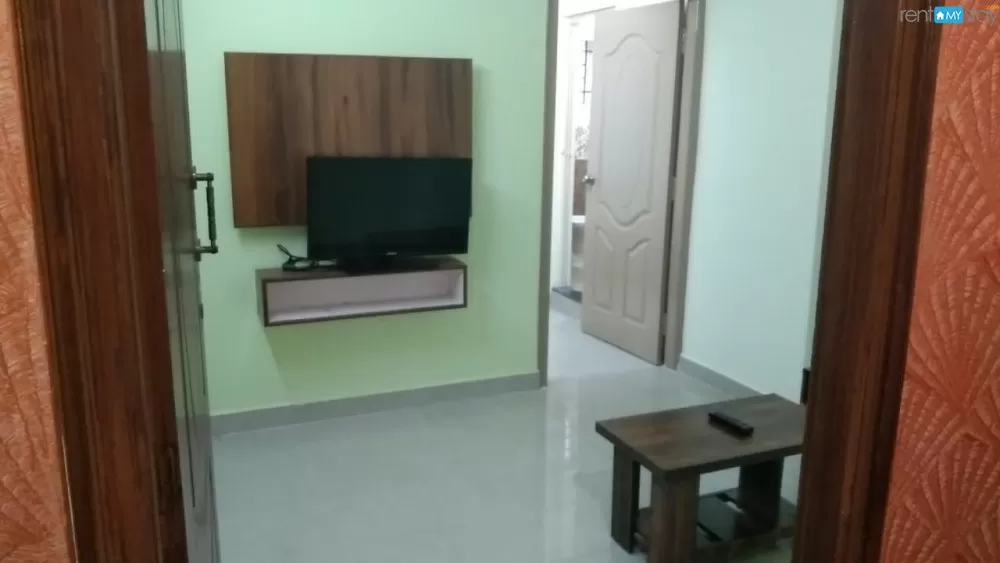  Furnished 1BHK for Bachelors in BTM Layout in BTM Layout