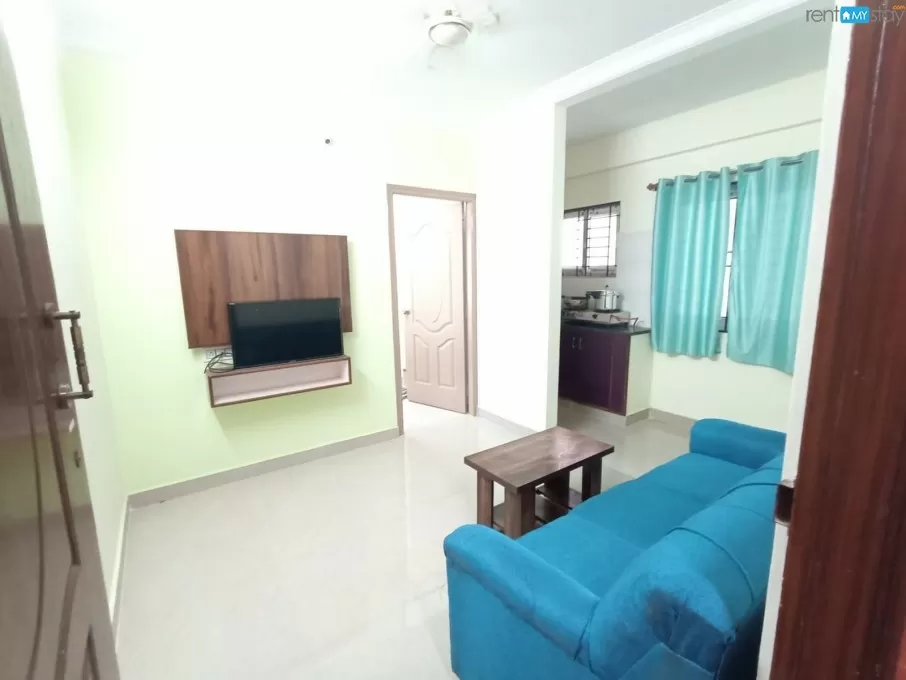 Fully furnished 1BHK for Bachelors In BTM Layout in BTM Layout