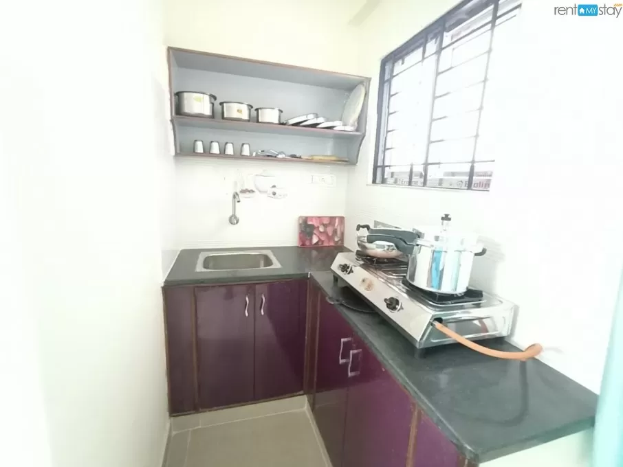 Furnished 1BHK for Bachelors in BTM Layout in BTM Layout