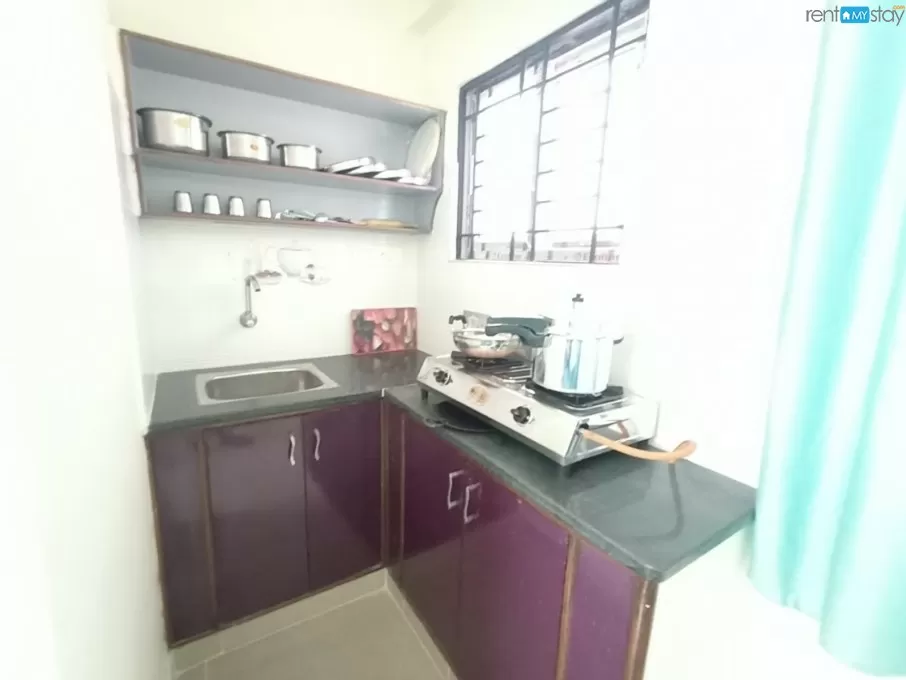Furnished 1BHK for Bachelors in BTM Layout in BTM Layout