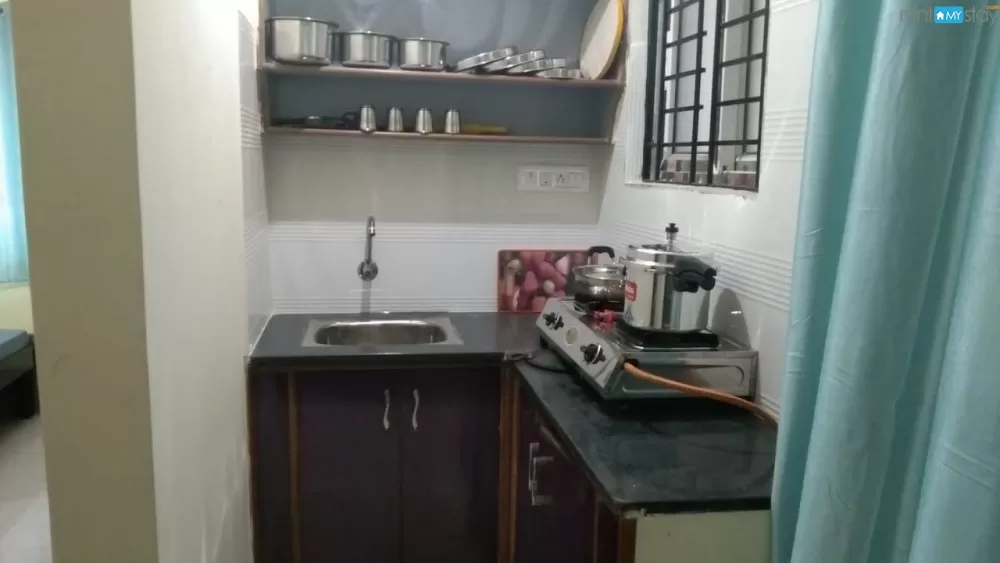 FullyFurnished 1BHK for Bachelors in BTM Layout in BTM Layout