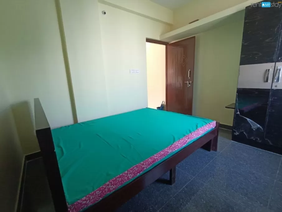 Fully furnished flat for rent with modern kitchen in Whitefield in Whitefield