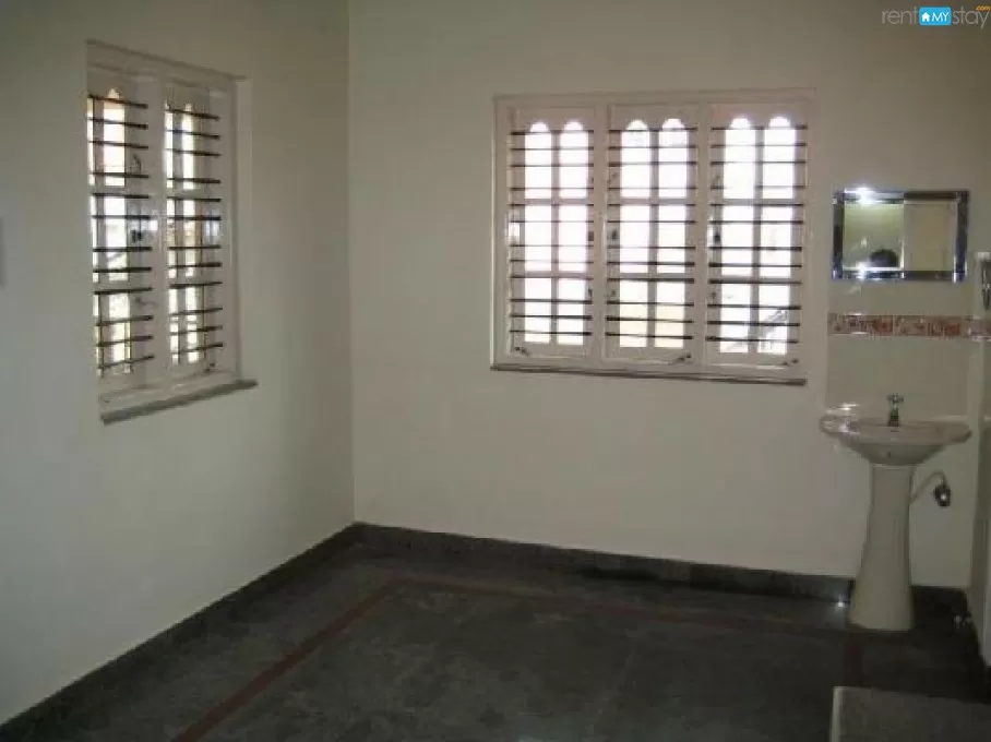 2BHK GROUND FLOOR FURNISHED HOUSE FOR RENT/LEASE in BANGALORE