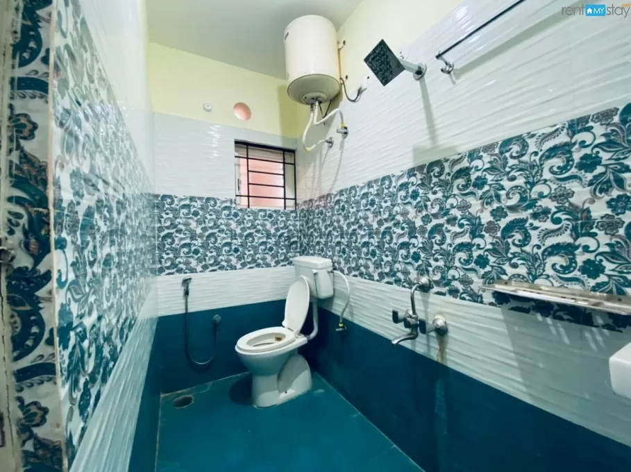 1BHK Semi Furnished Flat for bachelors in BTM Layout in BTM Layout