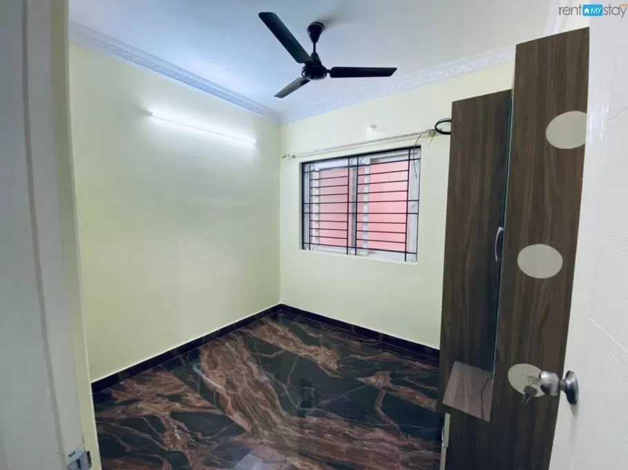 1BHK Semi Furnished Flat for bachelors in BTM Layout in BTM Layout