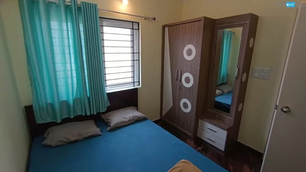 1BHK Furnished Flat for Bachelors in BTM Layout in BTM Layout