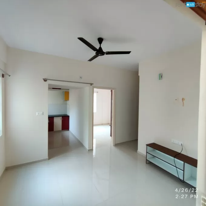Semi Furnished Family Friendly 1BHK in whitefield in Whitefield