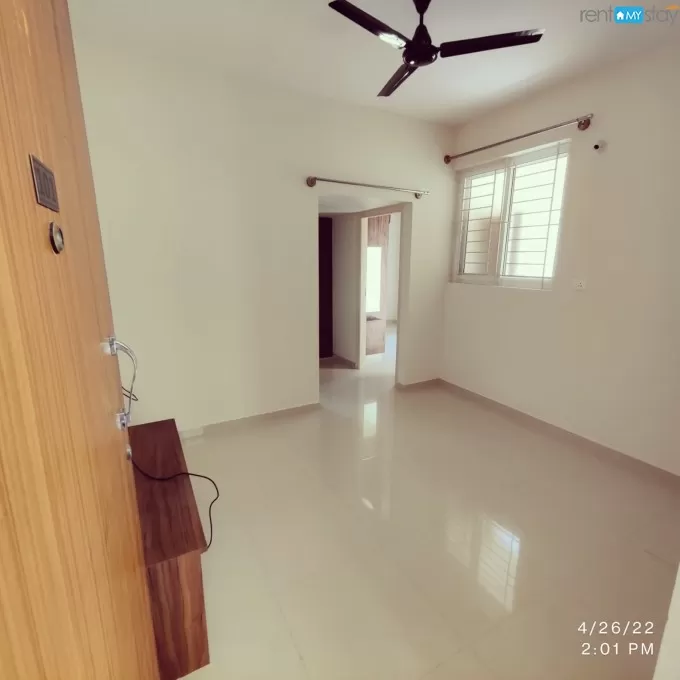 Semi Furnished Bachelor Friendly 1BHK in whitefield in Whitefield